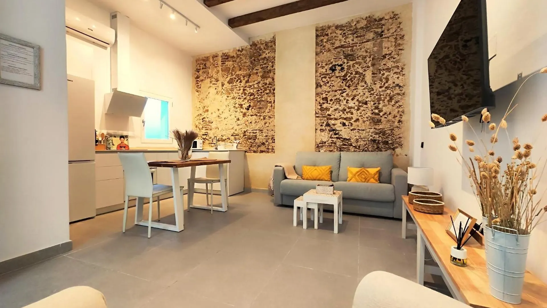 Apartamento La Perla Little Apartments Cadiz Spain