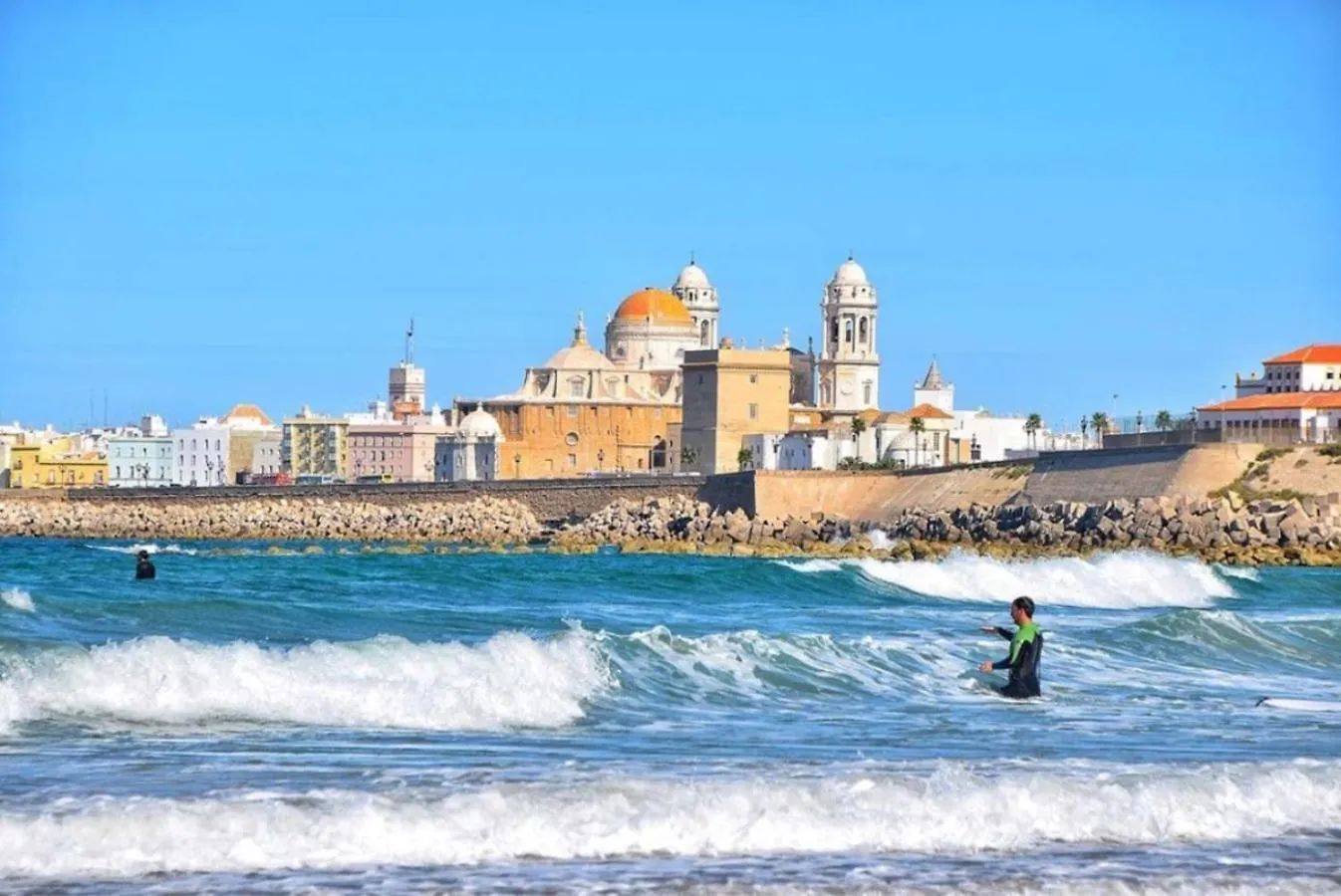 Apartamento La Perla Little Apartments Cadiz 0*,  Spain