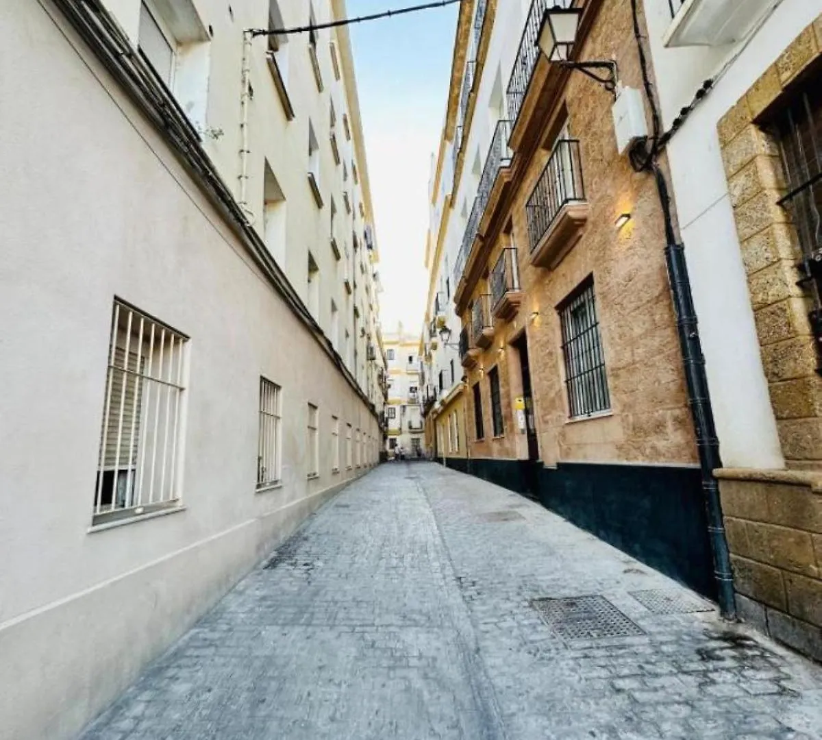 Apartamento La Perla Little Apartments Cadiz